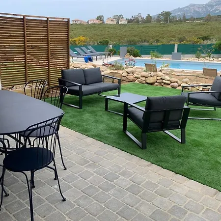 Appart Levante A Casa Vostra Apartment Calenzana