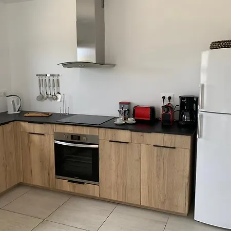 Appart Levante A Casa Vostra * Calenzana
