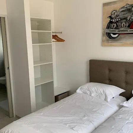 Appart Levante A Casa Vostra Daire Calenzana
